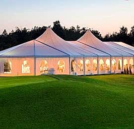 Düğün Çadırları