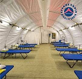 Hastane Çadırları