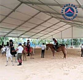 Spor Etkinlik Çadırları